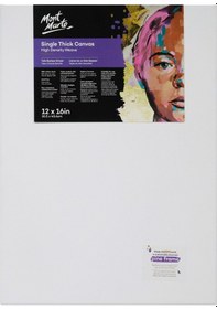 Resim Mm Premium Kanvas Çam Çerçeve St 30.5x40.6cm 