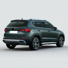 Resim Vass41 Seat Ateca 2021-2024 Bagaj Kapağı Kablo Kılıfı Körük 5G6971829B 