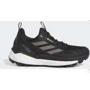 Resim Adidas Ig3200 Terrex Free Hıker 2 Low Gtx W Kadın Günlük Spor Ayakkabısı Siyah 