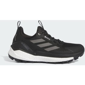 Resim Adidas Ig3200 Terrex Free Hıker 2 Low Gtx W Kadın Günlük Spor Ayakkabısı Siyah 