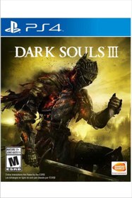 Resim Bandai Namco Dark Souls 3 Playstation 4 Oyunu 