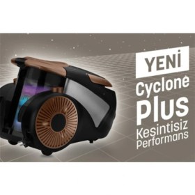 Resim Goldmaster PC-3215 Pro Cyclone Elektrikli Süpürge 