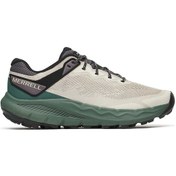 Resim Merrell Nova 4 Erkek Patika Koşusu Ayakkabısı Bej Bej 