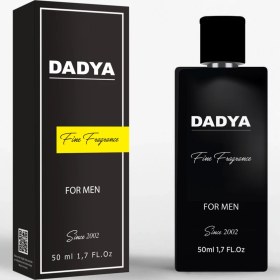Resim Dadya Erkek Parfüm E-108 50 ml Edp 