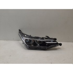 Resim SAĞ FAR LAMBASI TOYOTA COROLLA 2017 2018 2019 MODELLERİN Diğer