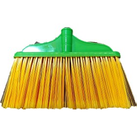 Resim renktaş Endüstriyel Fırça Plastik Süpürge Endüstriyel Süpürge 