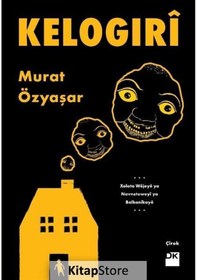 Resim Kelogıri - Murat Özyaşar - Doğan Kitap 