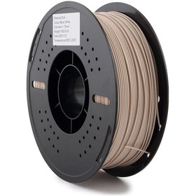 Resim Filamix Pla+ Kemik Beyazı Filament 1,75mm 1kg - Bisiparisver 