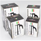Resim MAGIC PORT Espresso Maker (Moka Pot) 2 Fincan 