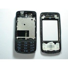 Resim Kotenartt Nokia 6600S Kasa Kapak Tuş Takımı,sıfır 