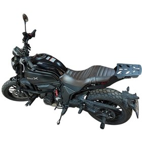 Resim Cf Moto 700 Clx Çanta Taşıma Demiri 