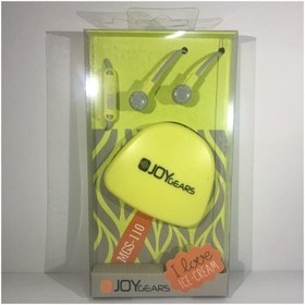 Resim JoyGears Yeşil Renkli Kulaklık Ice Cream Mgs110 