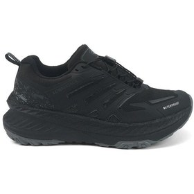 Resim Lumberjack Seth Outdoor Ayakkabı Siyah-siyah Siyah - Siyah 