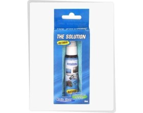 Resim The Solution Lcd, Led, Ekran, Laptop, Tablet, Bilgisayar, Televizyon, Cep Telefonu, Gözlük, Kamera, Koruyucu Ve Parlatıcı Doğal Temizleme, Temizlik Seti - 30 ML Temizleyici 