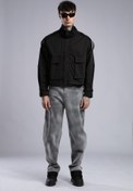 Resim Bomber Ceket 