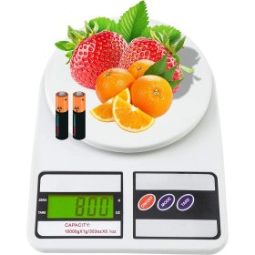 Resim My Best Store 10 kg Mutfak Terazisi (4887) MYBESTSTORE-482957 