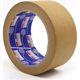 Resim Dayson Ekstra Maskeleme Bandı Kahverengi 36 Mm 48 Adet 