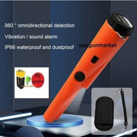 Resim POİNTER METAL DEDEKTÖR, EL DEDEKTÖRÜ AYNI GÜN ÜCRETSİZ KARGO 