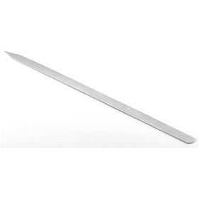 Resim Gönen Çelik Paslanmaz Çelik Şiş 2.50 Cm En 60 Cm Boy Adana Kıym 