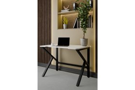 Resim Zeus Oyuncu Masası Beyaz 