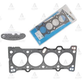 Resim VICTOR REINZ 61-53485-0 Silindir Kapak Contası Mazda 323 90-96 1.6 16V B6 