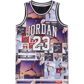 Resim air jordan Bg Store Erkek Çocuk Desenli Atlet 
