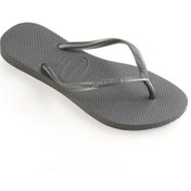 Resim Havaianas Slim Bayan Terlik - Çelik Gri 