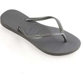 Resim Havaianas Slim Bayan Terlik - Çelik Gri 