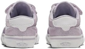 Resim Vans Brooklyn Ls V Kız Çocuk Mor Günlük Ayakkabı 