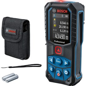 Resim Bosch GLM 50-27 C Lazerli Uzaklık Ölçer 