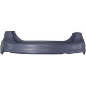 Resim Ford Focus Arka Tampon (Sedan 4 Sensörlü) 2012 Sonrası Uyumlu 