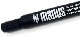 Resim MANUS Renault 19 II CHAMADE 1992-2005 ile Uyumlu Bagaj Amortisörü 1 Adet 77 00 824 817 