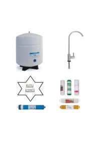 Resim Sulook Su Arıtma Cihazı 6 Aşamalı Pompasız 