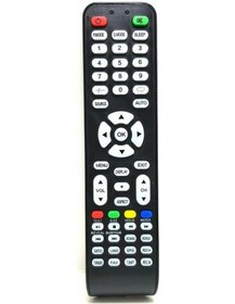 Resim Telefox 32Td3200 Uydu Alıcılı Led Tv Kumandası 