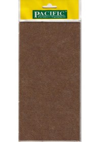 Resim Pacific Yapışkan Keçe 120 240mm Kahve 