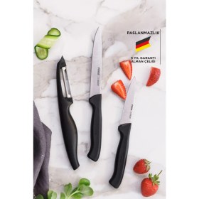 Resim Pratik ve Şık 3'lü Mutfak Seti, Günlük Kullanım Için Ideal Seçim 