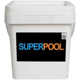 Resim Superpool Havuz Tablet Klor %90 25 Kg 