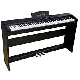 Resim Jwin Sapphire SDP-100BK 88 Tuşlu Dijital Piyano 