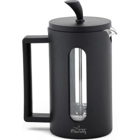 Resim PremiumPort 600 ml French Press ile Kahve ve Bitki Çayı Keyfi 