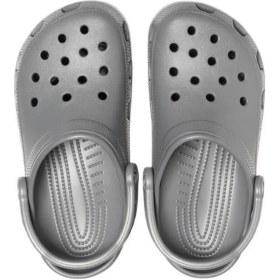 Resim Crocs Classic Kadın Sabo Terlik Slate Grey Slate Grey 
