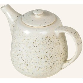 Resim Nordıc Vanılla Çaydanlık, 700 Ml Hacim Krem 