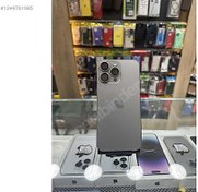 Resim Apple iPhone 15 Pro Max İkinci El YD | 256 GB | Natürel Titanyum İkinci El İPhone 15 pro Max 256 GB