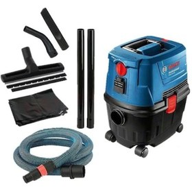 Resim Bosch Professional Gas 15 Ps Elektrikli Süpürge - 06019E5100 