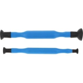 Resim Enjoybuy Çift Silindir Piston El Alma Taşlama Alet Valfi Öğütücü Kiti 225X35MM (Yurt Dışından) 