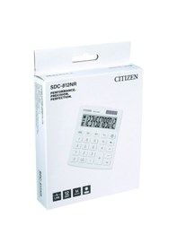 Resim Citizen SDC-812NR Masaüstü 12 Hane Hesap Makinesi 