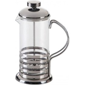 Resim 9009718563167drvs - Paslanmaz Çelik Gövdeli French Press Kahve Ve Çay Demleme Aparatı Çok Renkli 