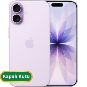 Resim Apple iPhone 17 YD | 256 GB Mor 