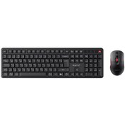 Resim Havit Kb261wb Kablosuz Klavye Mouse Seti Türkçe Q 