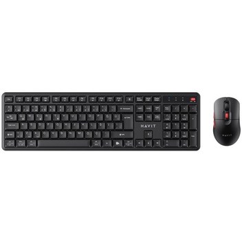 Havit Kb261wb Kablosuz Klavye Mouse Seti Türkçe Q