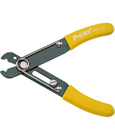 Resim Ceta Proskit Kablo Soyucu/kesici 6PK-223 